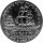 Cook Islands 2,5 Dollars 1973 - James Cooks zweite Pazifik-Reise - Silber
