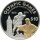 Cook Islands 10 Dollars 2013 - XXXI. Olympische Sommerspiele 2016 in Rio de Janeiro - Silber PP teilvergoldet