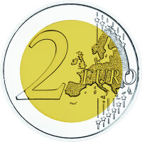 Slowenien 2 Euro 2026 "Ivan Cankar"