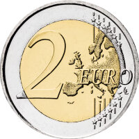 Zypern 2 Euro 2026 "Ratspräsidentschaft"