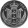 Niue 5 Dollars 1987 - XXIV. Olympische Sommerspiele 1988 in Seoul "Boris Becker" - Ku-Ni