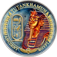 Solomon Islands 2 Dollars 2014 - Altes Ägypten...