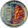 Solomon Islands 2 Dollars 2014 - Altes Ägypten "Tutanchamun" - Silber PP teilcoloriert