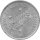 Neuseeland 1 Crown 1949 - Georg VI. Umlaufmünze - Silber