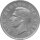 Neuseeland 1 Crown 1949 - Georg VI. Umlaufmünze - Silber