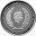 EC 8 2022 7. Ausgabe St. Vincent - Kriegsschiff - 1 oz Silber