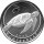 EC 8 2022 5. Ausgabe Montserrat - Meeresschildkröte - 1 oz Silber