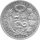 Peru 1 Sol 1916 - Umlaufmünze - Silber