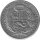 Peru 1 Sol 1926 - Umlaufmünze - Silber