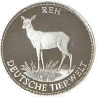 Deutschland Medaille 2001 - „Deutsche...