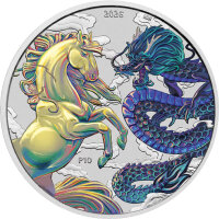 Australien Chinese Myths and Legends 2026 Dragon and...
