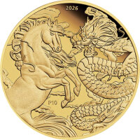 Australien Chinese Myths and Legends 2026 Dragon and...