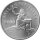 Liberia 10 Dollars 2000 - Millennium - Kupfer-Nickel