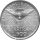 Vatikan 500 Lire 1958 - SEDE VACANTE MCMLVIII - Silber