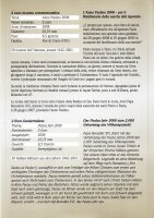 Vatikan Sammlung mit 2 Euro 2008 "Paulusjahr" und 50 weiteren Liremünzen 1942-2001