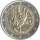 Vatikan Sammlung mit 2 Euro 2008 "Paulusjahr" und 50 weiteren Liremünzen 1942-2001