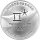 Südkorea 5.000 Won 2016  Olympische Winterrspiele 2018 Shorttrack - 1/2 oz Silber PP