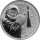 Round - Interkosmos 2021 "Gagarin" - 1 oz Silber