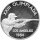 Andorra 20 Diners 1984 - XXIII. Olympische Sommerspiele 1984 in Los Angeles "Schießen" - Silber PP