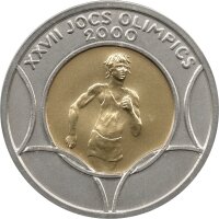 Andorra 20 Diners 1998 - XXVII. Olympische Sommerspiele...