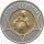 Andorra 20 Diners 1998 - XXVII. Olympische Sommerspiele 2000 in Sydney "1500-Meter-Lauf" - Silber mit Goldeinlage