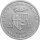 Andorra 20 Diners 1999 - XXVII. Olympische Sommerspiele 2000 in Sydney "100-Meter-Lauf" - Silber mit Goldeinlage