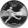 Andorra 10 Diners 1989 - XXV. Olympische Sommerspiele 1992 in Barcelona "Fußball" - Silber PP