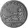 Spanien 2 Pesetas 1870 - Provisorische Regierung 1868-1871 - Silber