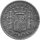 Spanien 2 Pesetas 1870 - Provisorische Regierung 1868-1871 - Silber