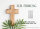 Geschenkbarren - 1 Gramm Silberbarren - Firmung "das Kreuz"