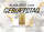 Geschenkbarren - 5 Gramm Goldbarren - Glitter