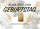 Geschenkbarren - 2,5 Gramm Goldbarren - Glitter