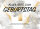 Geschenkbarren - 1 Gramm Goldbarren - Glitter