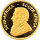 Südafrika Krügerrand 1987 1/2 oz Gold - Polierte Platte