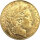 Frankreich 10 Francs Ceres Gold