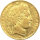 Frankreich 10 Francs Ceres Gold