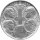 Griechenland 30 Drachmen 1963 - 100 Jahre griechisches Königshaus - Silber