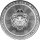Round USA Ride for the Brand 1 oz Silber