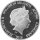 Solomon Islands 4 Dollars 2018 - Lady Liberty - 1,5 oz Silber PP