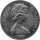 Isle of Man 1 Crown 1981 - Hochzeit von Prinz Charles und Lady Diana - Ku-Ni