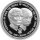 Isle of Man 1 Crown 1981 - Hochzeit von Prinz Charles und Lady Diana - Silber PP
