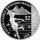 Samoa 2 Tala 2017 - XXIII. Olympische Winterspiele 2018  in Pyeongchang - Silber PP