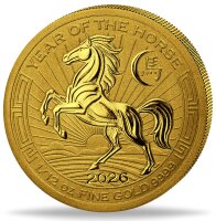 Ruanda Contemporary Zodiac Legacy 1. Ausgabe 2026 Jahr...