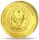 Ruanda Contemporary Zodiac Legacy 1. Ausgabe 2026 Jahr des Pferdes 1/12 oz Gold