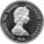 Solomon Islands 5 Dollars 1978 - 25. Jahrestag der Krönung von Königin Elisabeth II. - Silber PP