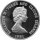 Turks & Caicos 10 Crowns 1981 - Hochzeit von Prinz Charles und Lady Diana - Silber PP