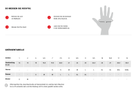 Premium Münzhandschuhe weiß - Größe 10