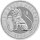 UK British Lion 2026 5 oz Silber