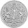 UK Royal Arms 2026 1 oz Silber