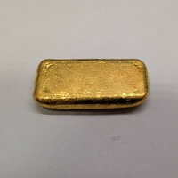 50 Gramm Goldbarren Johnson Matthey